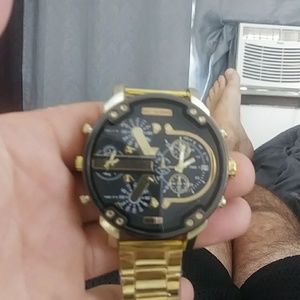 Daddy deisel 2.0 watch